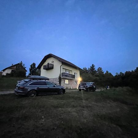Villa Ruscello Грабовац Экстерьер фото